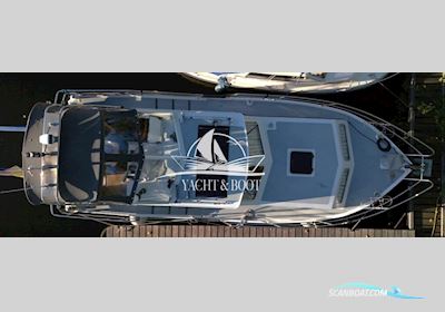 Succes 880 Ultra Motorboat 1995, with Iveco engine, Germany