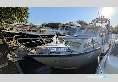 Succes 880 Ultra Motorboat 1995, with Iveco engine, Germany