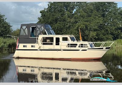 Succes 975 Motorboat 1981, with Vetus engine, The Netherlands