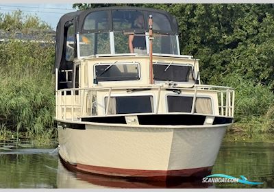 Succes 975 Motorboat 1981, with Vetus engine, The Netherlands