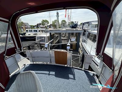 Succes Ultra 850 Motorboat 1998, The Netherlands