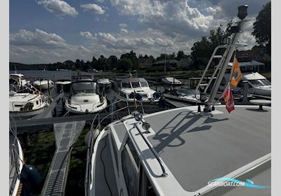 Success 108 Ultra Motorboat 1992, with Ivevo 6-Zylinder engine, Germany