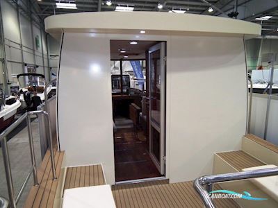 Sudnik Motoryachts Sudnik 30 Alu Crusier Motorboat 2016, with Mercury engine, Poland