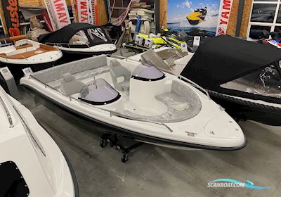 Suncraft 500 Duo Finansiering Tilbydes! Motorboat 2023, with Yamaha F50 engine, Denmark