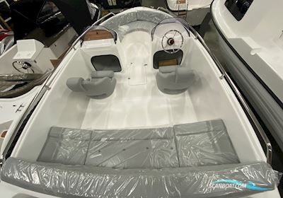 Suncraft 500 Duo Finansiering Tilbydes! Motorboat 2023, with Yamaha F50 engine, Denmark