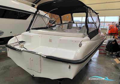 Suncraft 500 Sport Motorboat 2023, Denmark
