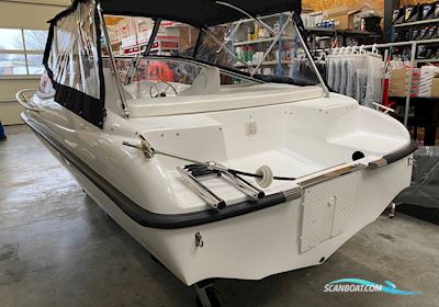 Suncraft 500 Sport Motorboat 2023, Denmark
