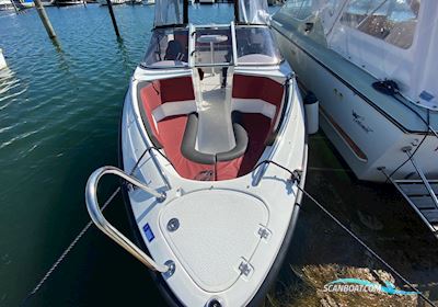 Suncraft 560 BR Motorboat 2021, with Yamaha F115 Vmax Sho engine, Denmark