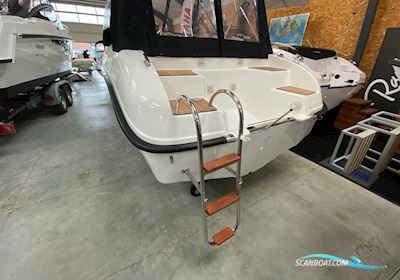 Suncraft 630 BR Motorboat 2023, Denmark