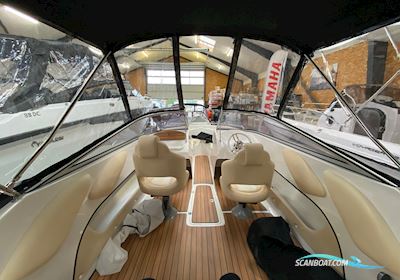Suncraft 630 BR Motorboat 2023, Denmark