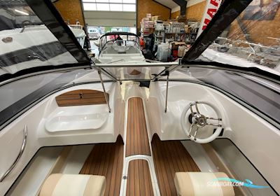 Suncraft 630 BR Motorboat 2023, Denmark