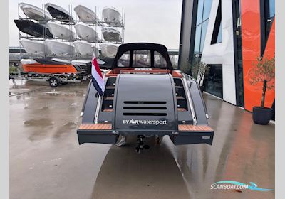 Sunrise 650 Tender Overjarig Motorboat 2025, with Suzuki engine, The Netherlands