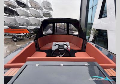 Sunrise 650 Tender Overjarig Motorboat 2025, with Suzuki engine, The Netherlands