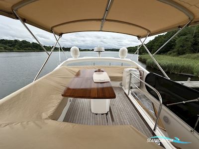 Sunseeker - Manhattan 53 Motorboat 2012, with 2 x Man 800
 engine, Denmark