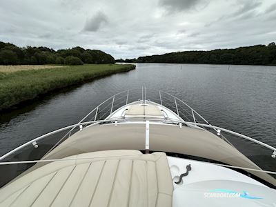 Sunseeker - Manhattan 53 Motorboat 2012, with 2 x Man 800
 engine, Denmark