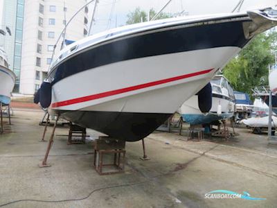Sunseeker 28 Offshore Motorboat 1986, with Mercruiser engine, United Kingdom