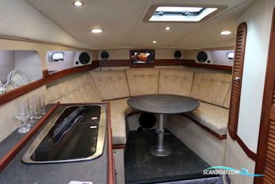 Sunseeker 28 Offshore Motorboat 1986, with Mercruiser engine, United Kingdom