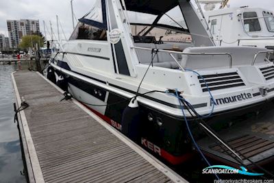 Sunseeker 28 Offshore Motorboat 1986, with Mercruiser engine, United Kingdom