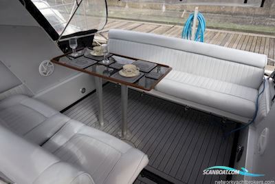 Sunseeker 28 Offshore Motorboat 1986, with Mercruiser engine, United Kingdom