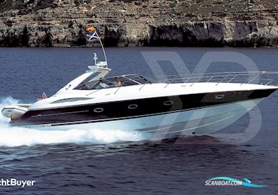Sunseeker 44 Camargue  Motorboat 1999, with Caterpillar 3126 , 2x 420 hk engine, Norway