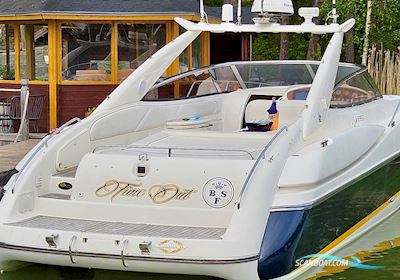 Sunseeker 48 Superhawk Motorboat 1998, with Volvo Penta Kad44 engine, Finland