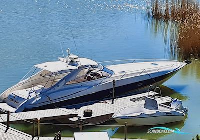 Sunseeker 48 Superhawk Motorboat 1998, with Volvo Penta Kad44 engine, Finland