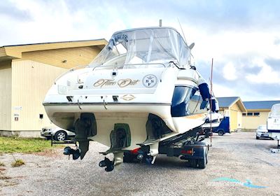 Sunseeker 48 Superhawk Motorboat 1998, with Volvo Penta Kad44 engine, Finland