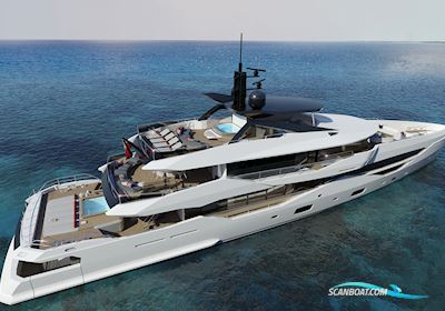 Sunseeker 50M Ocean Motorboat 2023, Sweden