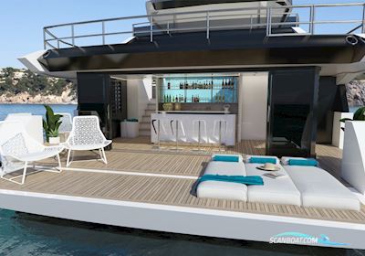 Sunseeker 50M Ocean Motorboat 2023, Sweden