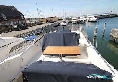 Sunseeker 52 Caribbean Motorboat 1993, with Detroit 6V92TA engine, Denmark