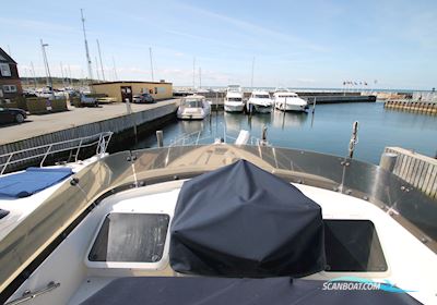 Sunseeker 52 Caribbean Motorboat 1993, with Detroit 6V92TA engine, Denmark