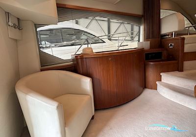 Sunseeker 52 Manhattan Motorboat 2009, with Man engine, Denmark