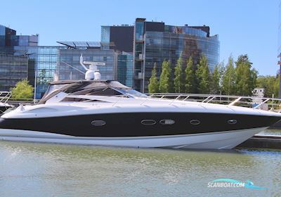 Sunseeker 53 Portofino Motorboat 2006, with Man engine, Finland
