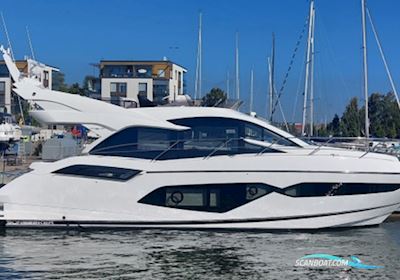 Sunseeker 55 Motorboat 2024, Sweden