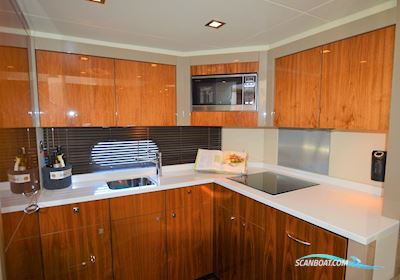 Sunseeker 60 Predator Motorboat 2010, Sweden