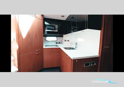 Sunseeker 64 PREDATOR - 2011 Motorboat 2011, with MAN V8 engine, Croatia