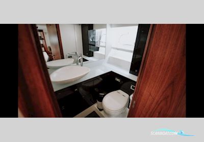 Sunseeker 64 PREDATOR - 2011 Motorboat 2011, with MAN V8 engine, Croatia