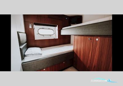 Sunseeker 64 Predator - 2011 Motorboat 2011, with Man V8 engine, Croatia