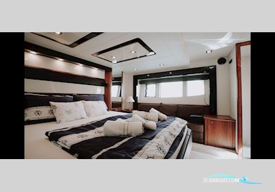 Sunseeker 64 Predator - 2011 Motorboat 2011, with Man V8 engine, Croatia