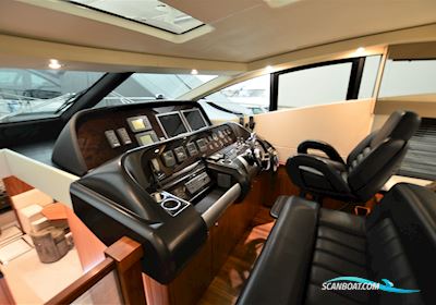 Sunseeker 64 Predator Motorboat 2009, Sweden