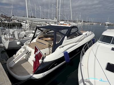 Sunseeker Camargue 44 Motorboat 2000, with Volvo Penta Tamd 74 Edc engine, Denmark