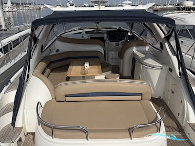 Sunseeker Camargue 44 Motorboat 2000, with Volvo Penta Tamd 74 Edc engine, Denmark