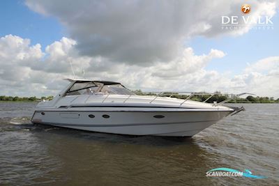 Sunseeker Camargue 46 Motorboat 1991, with Detroit Diesel engine, The Netherlands