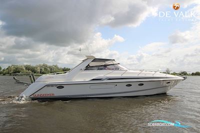 Sunseeker Camargue 46 Motorboat 1991, with Detroit Diesel engine, The Netherlands
