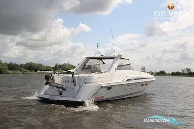 Sunseeker Camargue 46 Motorboat 1991, with Detroit Diesel engine, The Netherlands