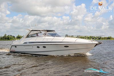 Sunseeker Camargue 46 Motorboat 1991, with Detroit Diesel engine, The Netherlands