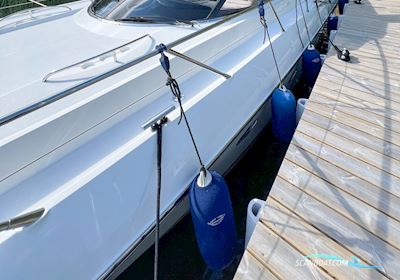 Sunseeker Camargue 50 Motorboat 2000, with Caterpillar 3196 engine, Finland