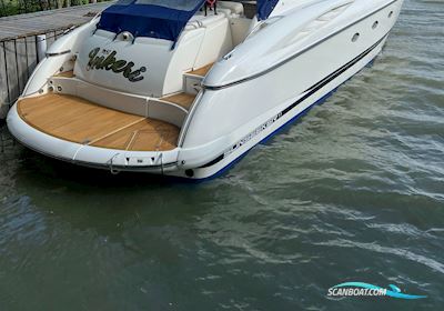 Sunseeker Camargue 50 Motorboat 2000, with Caterpillar 3196 engine, Finland