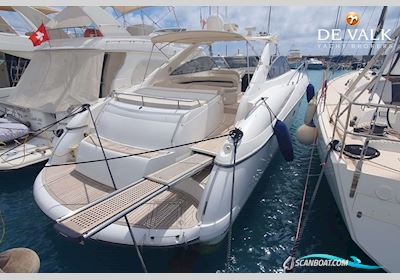 Sunseeker Camargue 50 Motorboat 2003, with Volvo Penta engine, France