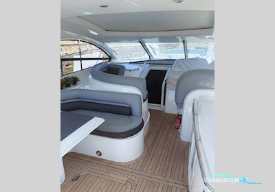 Sunseeker Camargue 50 Motorboat 2002, with Volvo Penta engine, Portugal